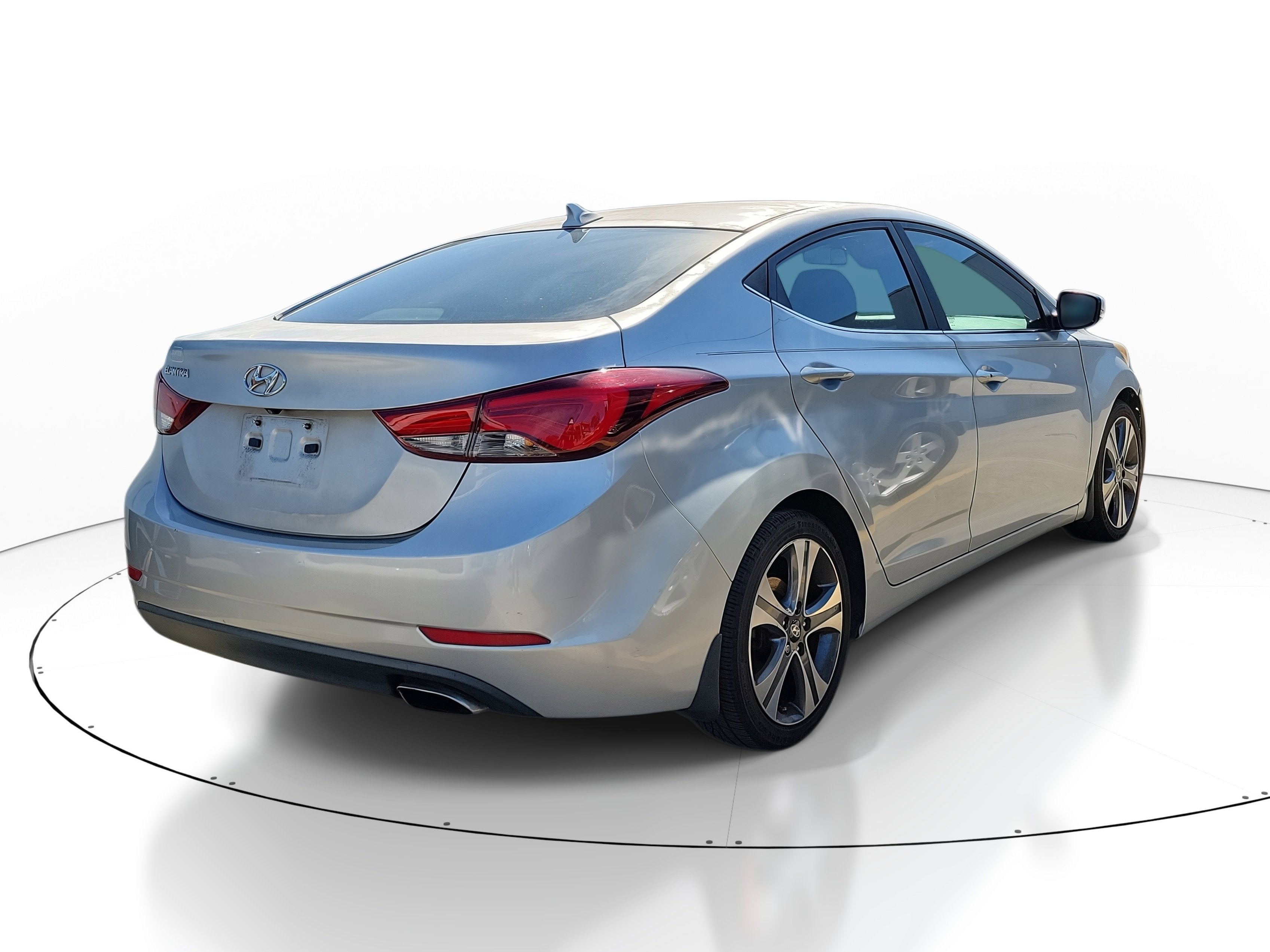 2014 Hyundai Elantra Sport