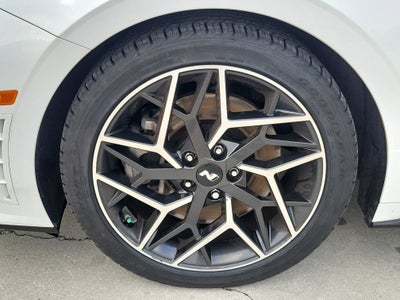 2023 Hyundai Sonata N Line