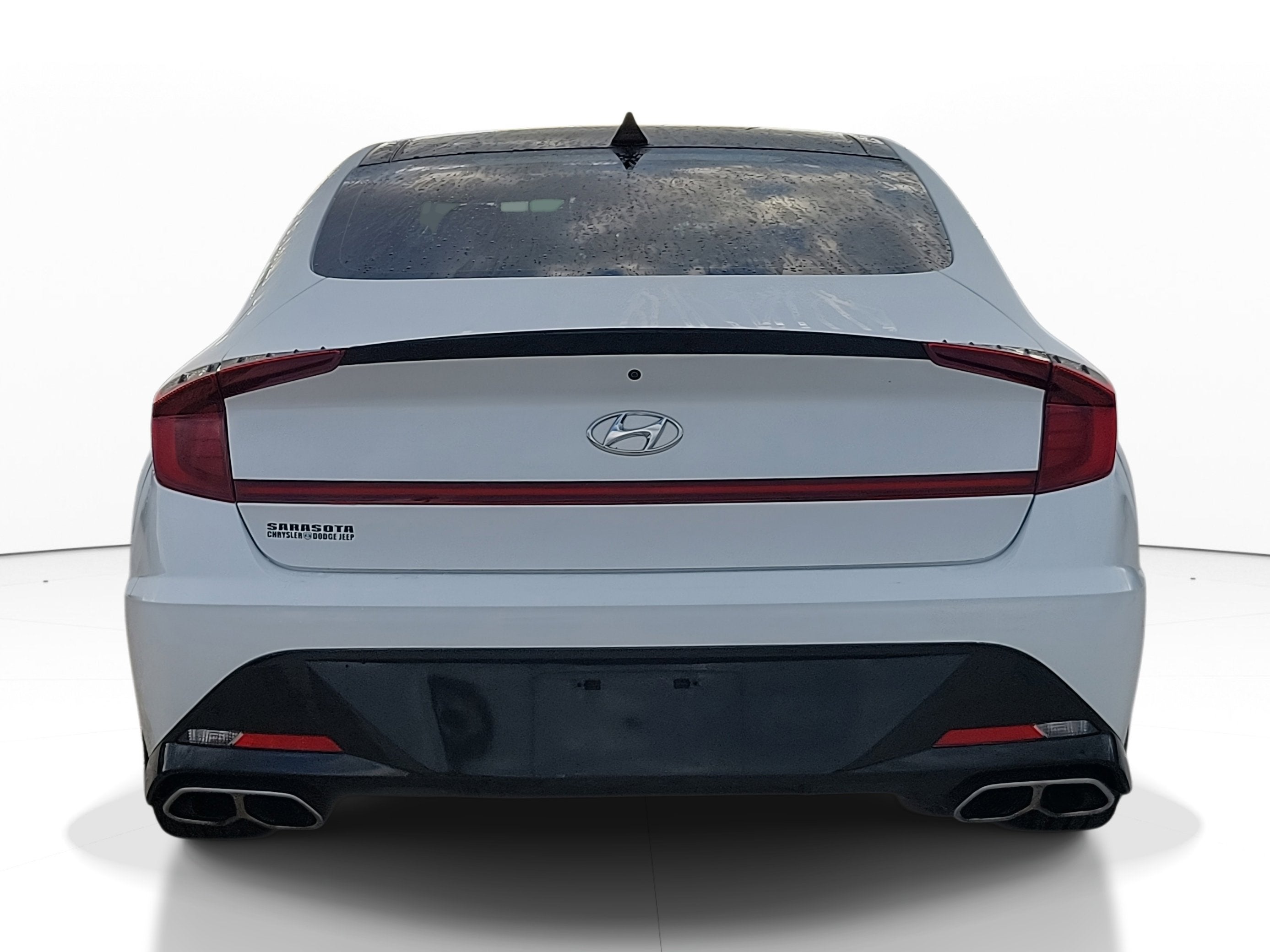 2023 Hyundai Sonata N Line