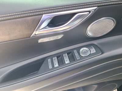 2021 Genesis GV80 3.5T