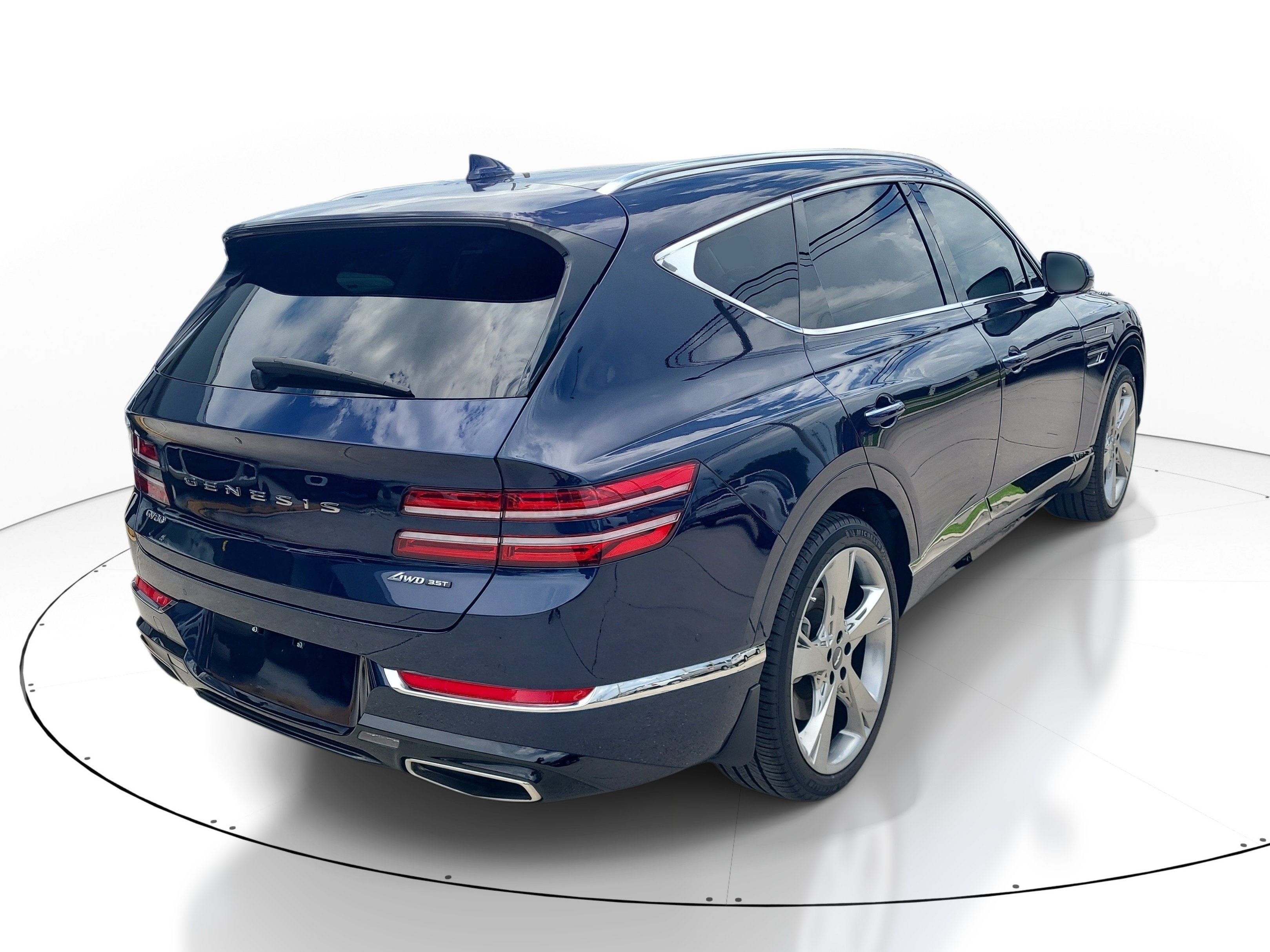 2021 Genesis GV80 3.5T