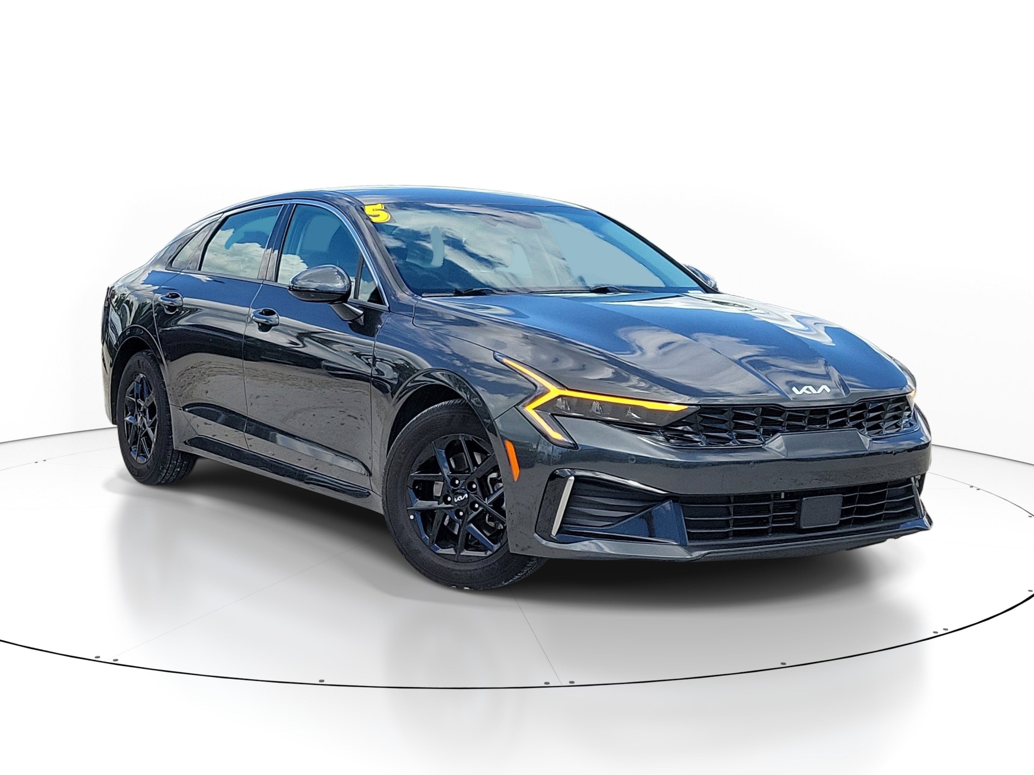 2025 Kia K5 LXS