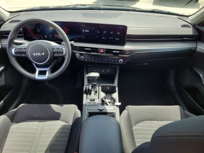 2025 Kia K5 LXS