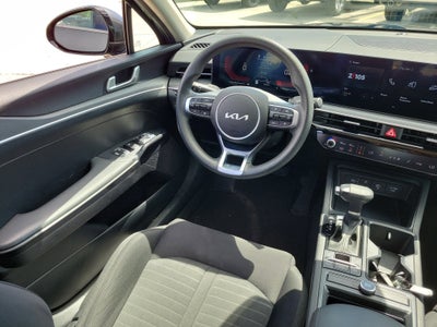 2025 Kia K5 LXS