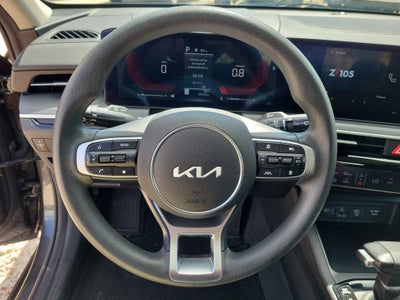 2025 Kia K5 LXS
