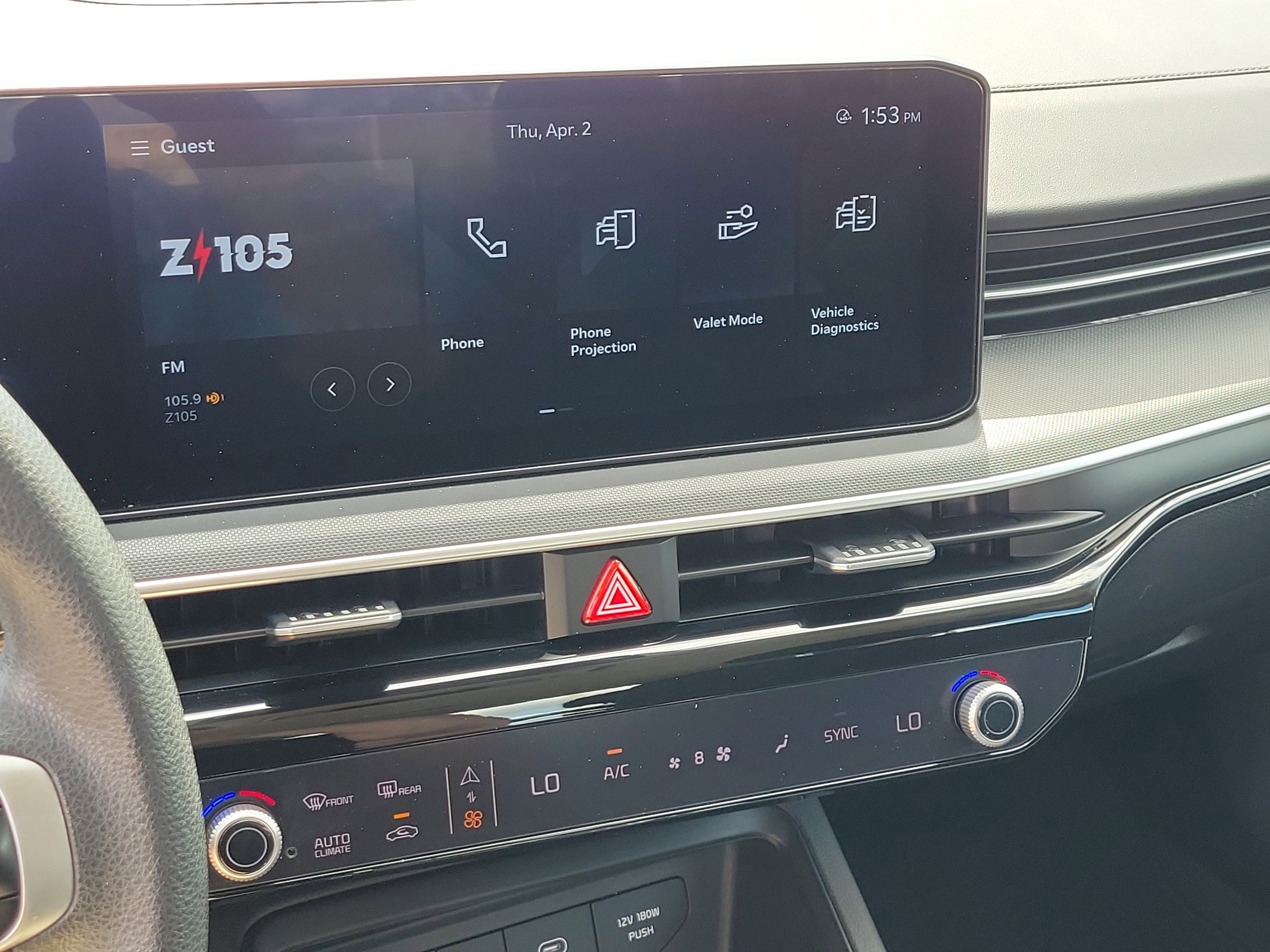 2025 Kia K5 LXS