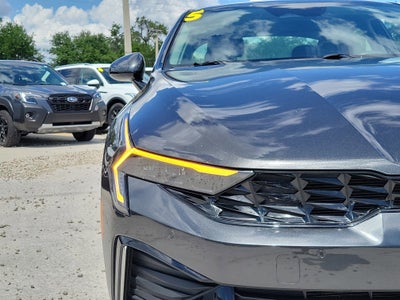 2025 Kia K5 LXS