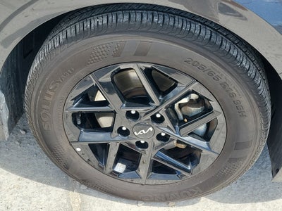 2025 Kia K5 LXS