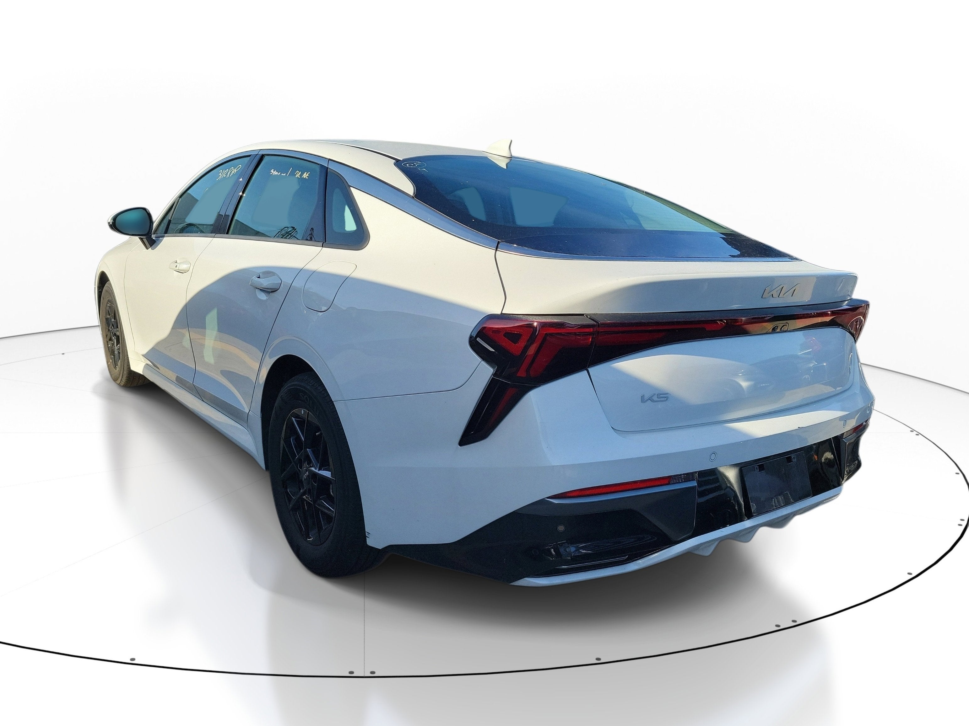 2025 Kia K5 LXS