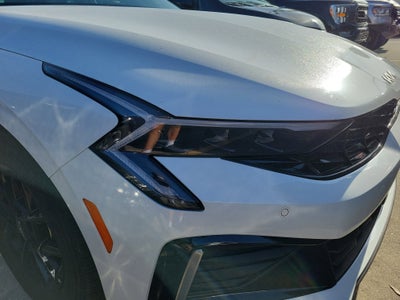 2025 Kia K5 LXS