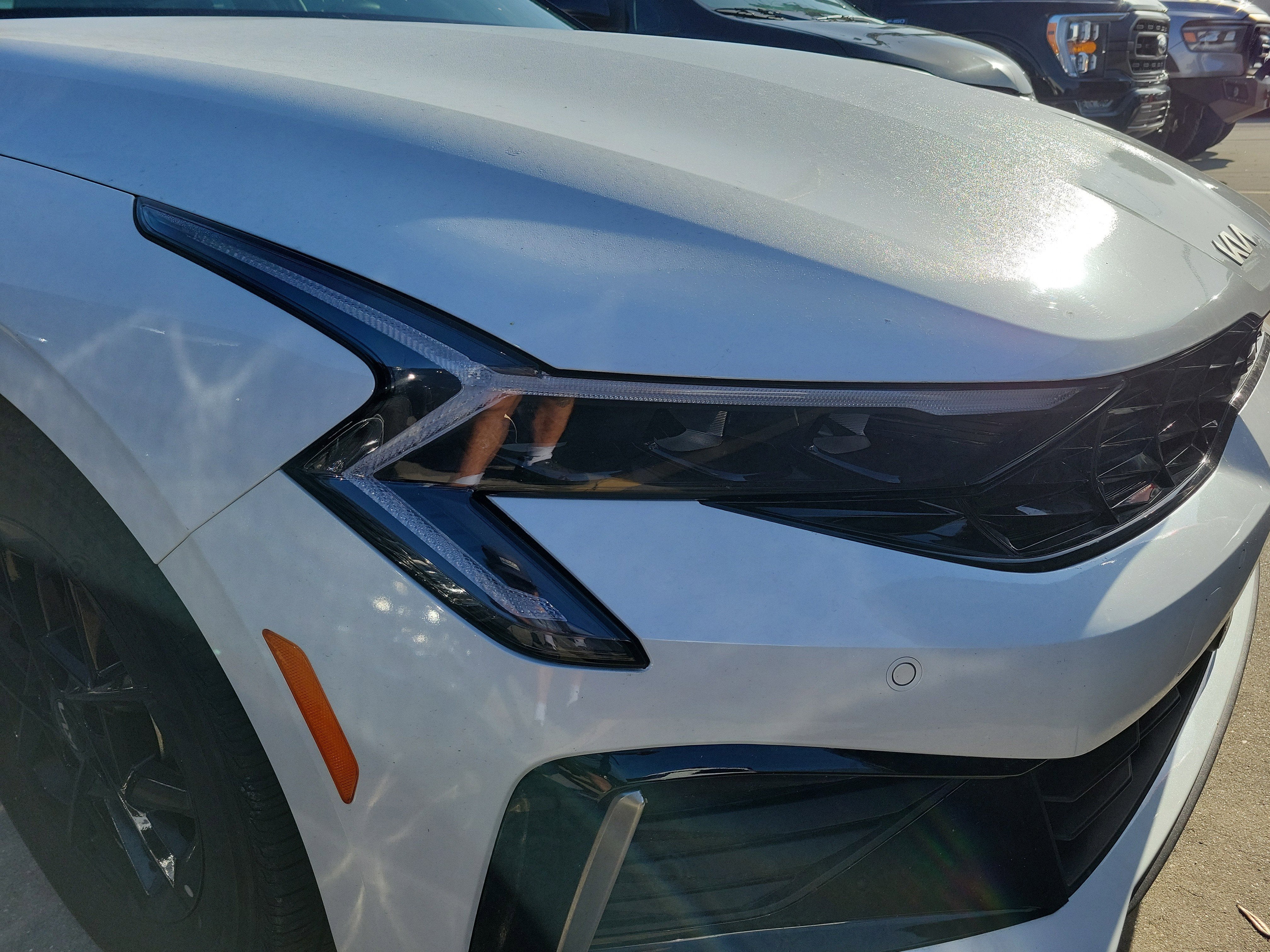 2025 Kia K5 LXS
