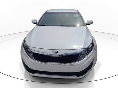 2011 Kia Optima LX