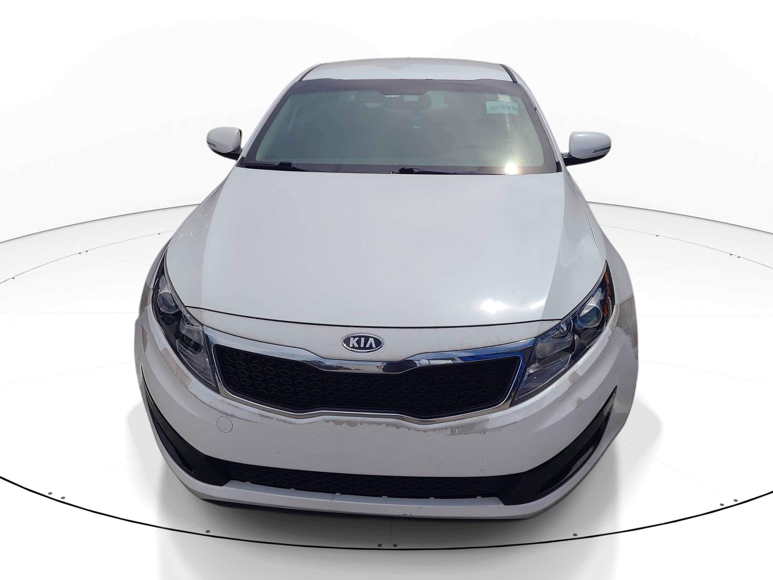 2011 Kia Optima LX