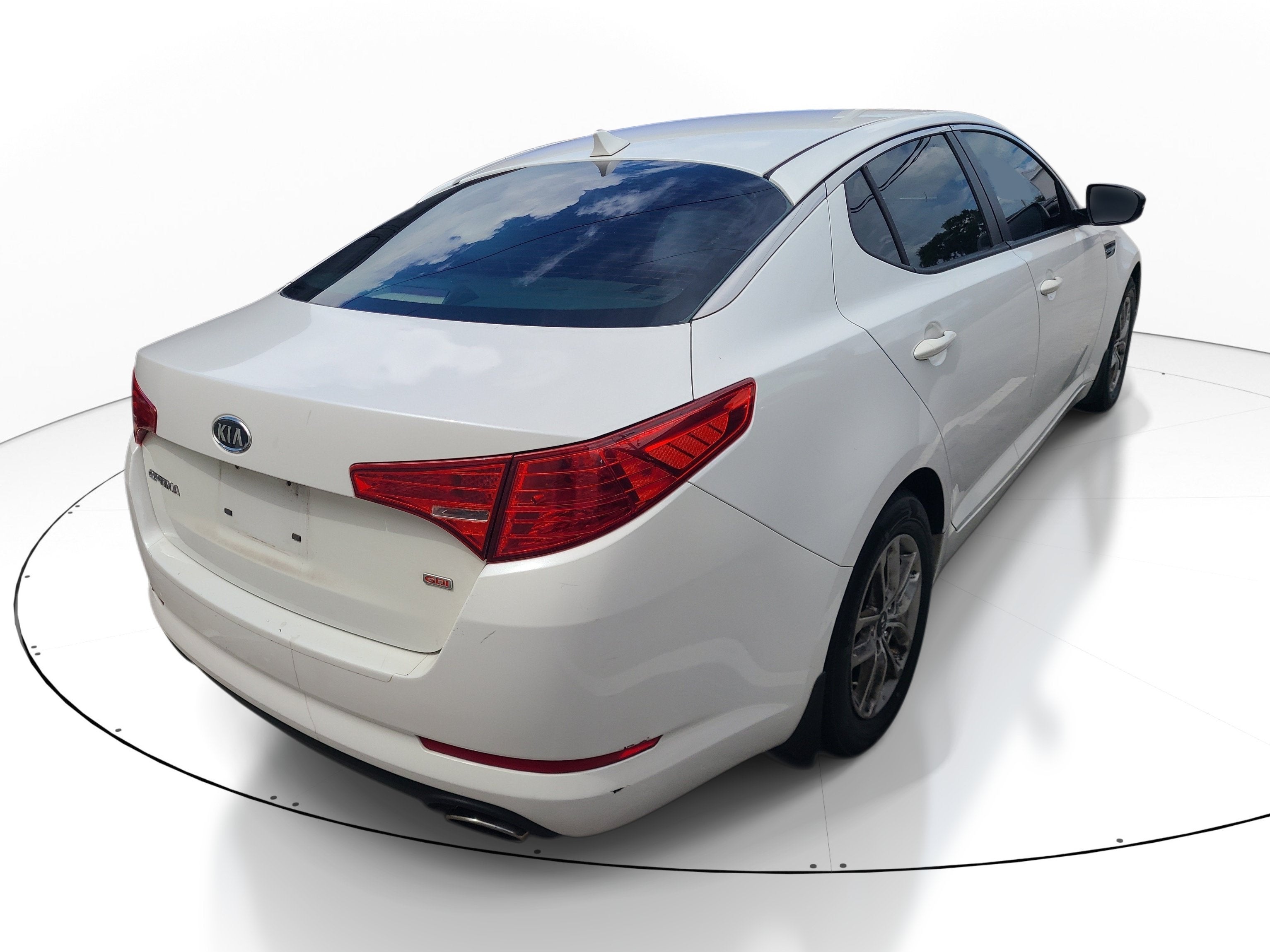 2011 Kia Optima LX
