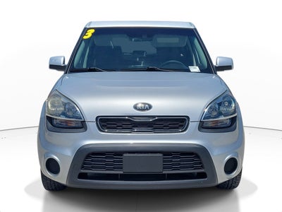 2013 Kia Soul Base