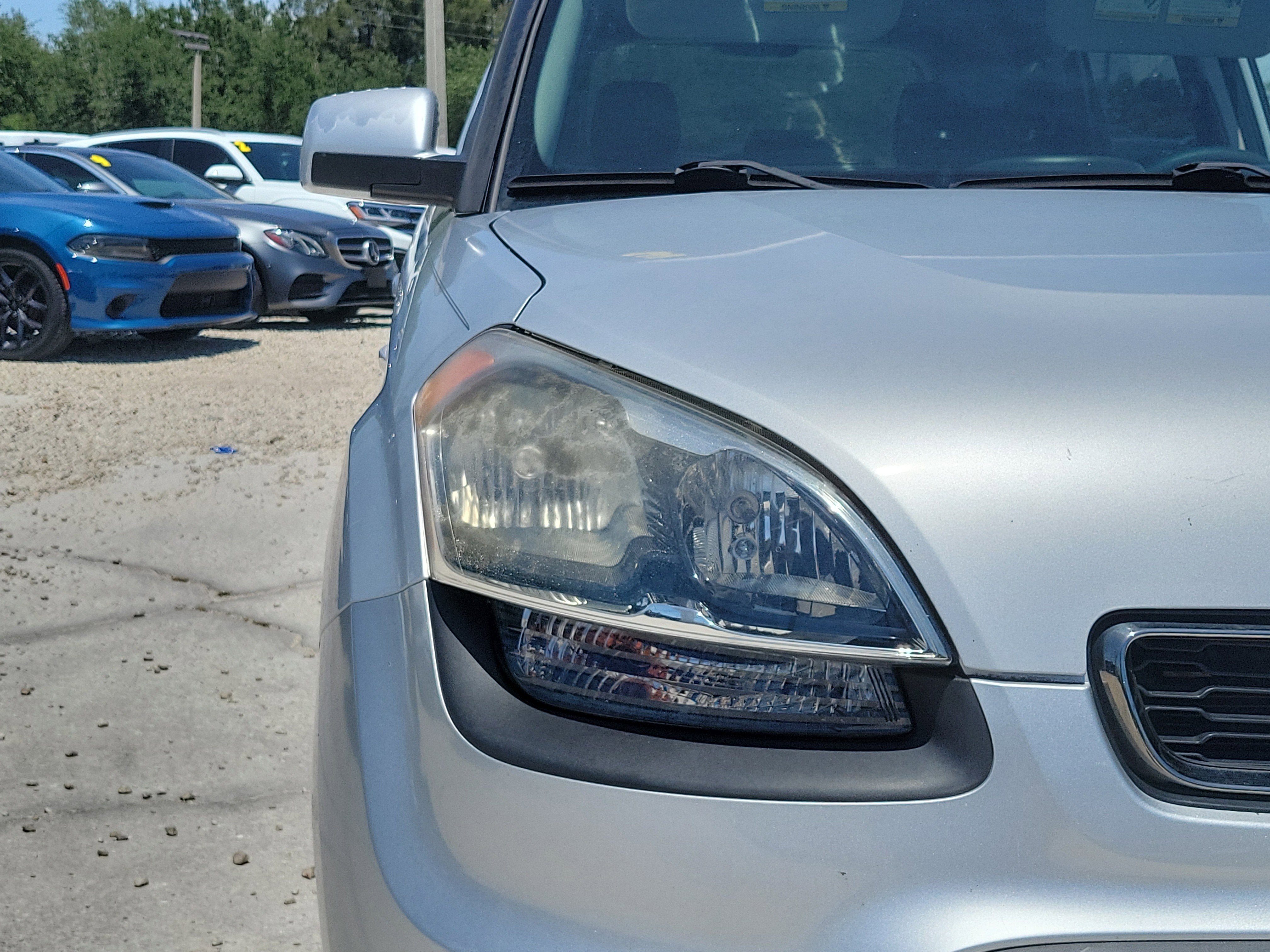 2013 Kia Soul Base