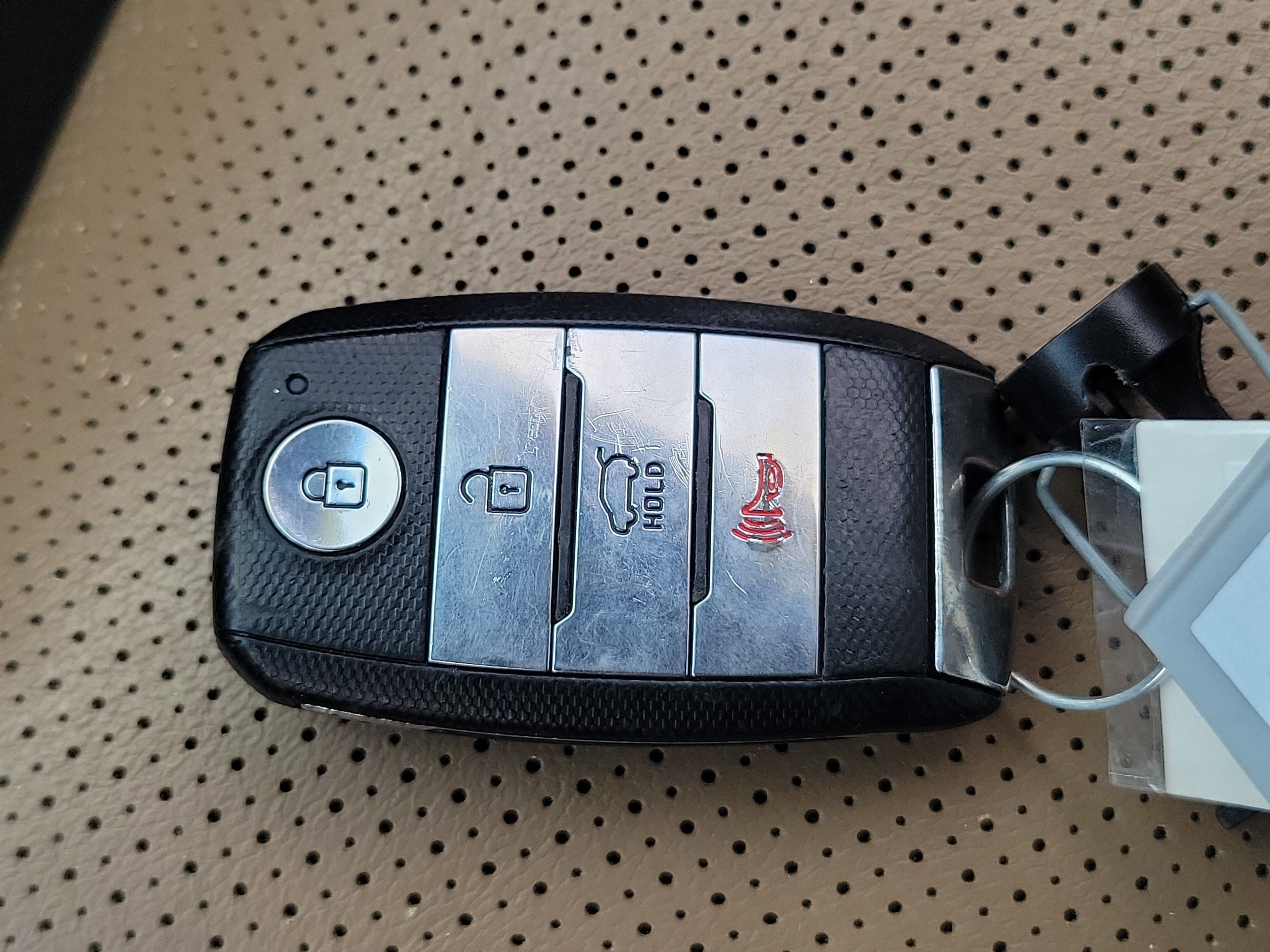 2019 Kia Sportage SX Turbo