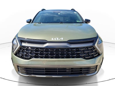2023 Kia Sportage Plug-In Hybrid X-Line