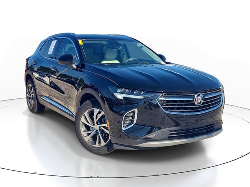2021 Buick Envision Essence