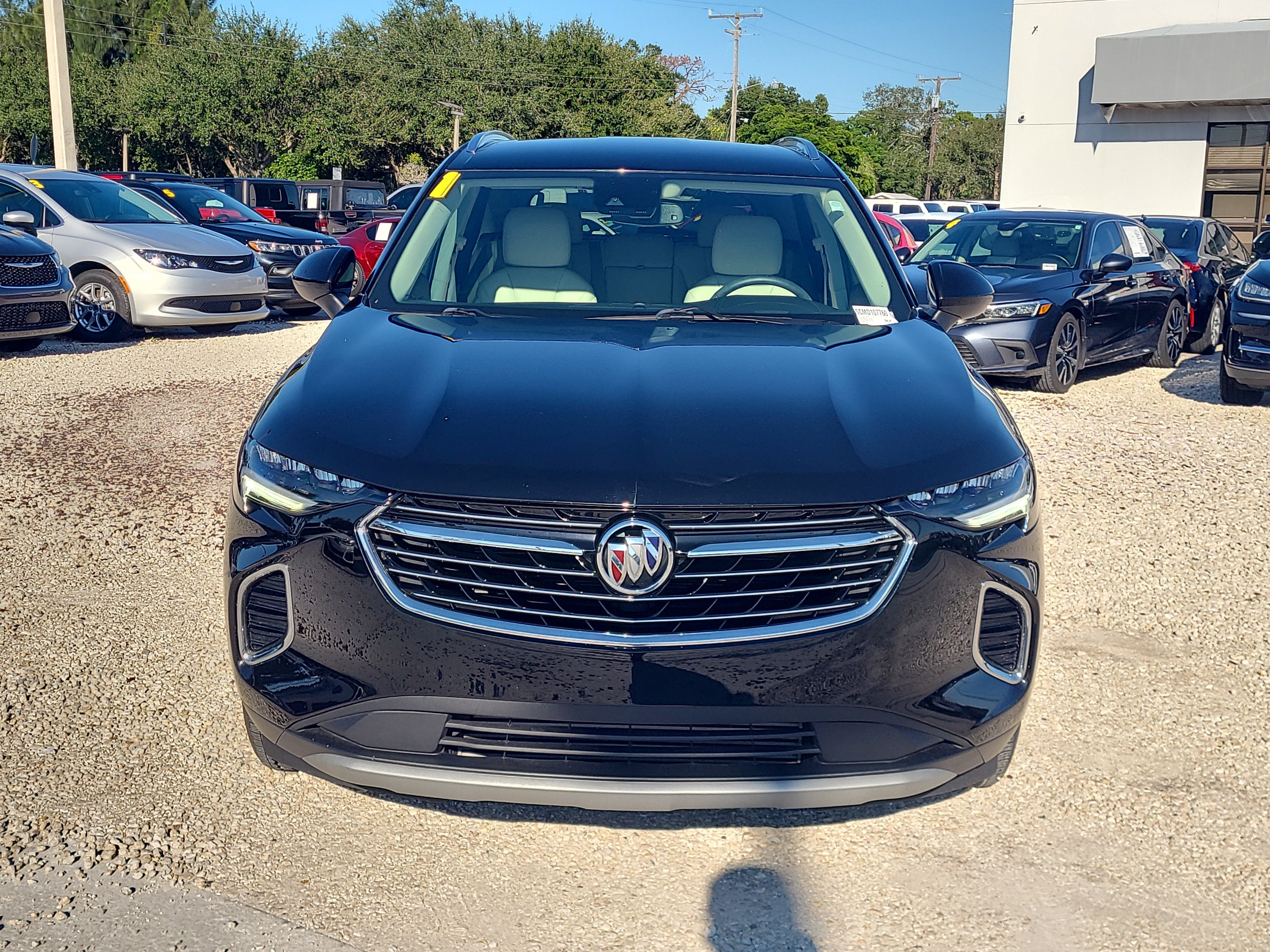 2021 Buick Envision Essence