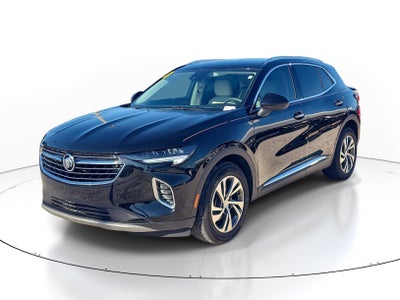 2021 Buick Envision Essence