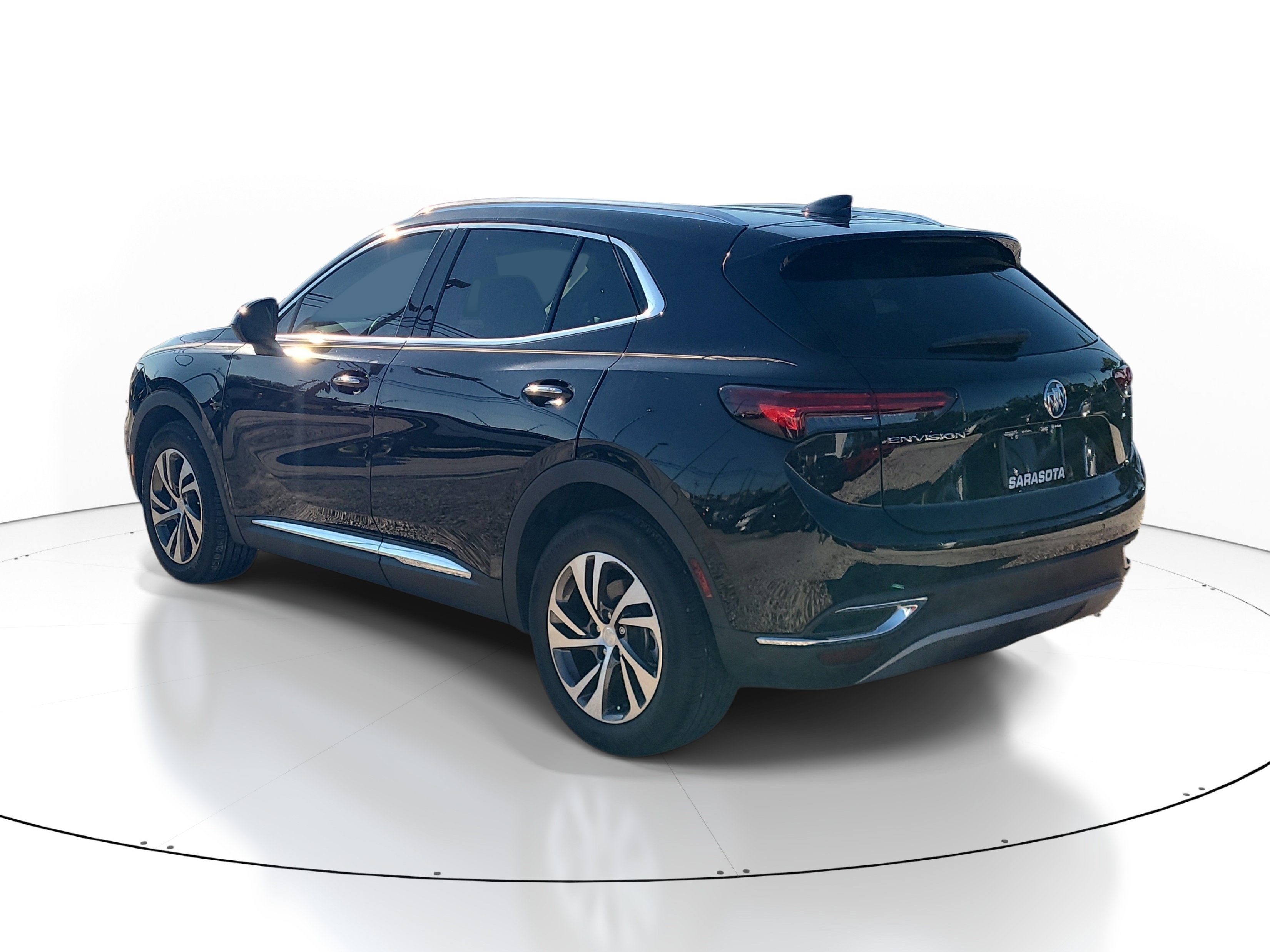 2021 Buick Envision Essence