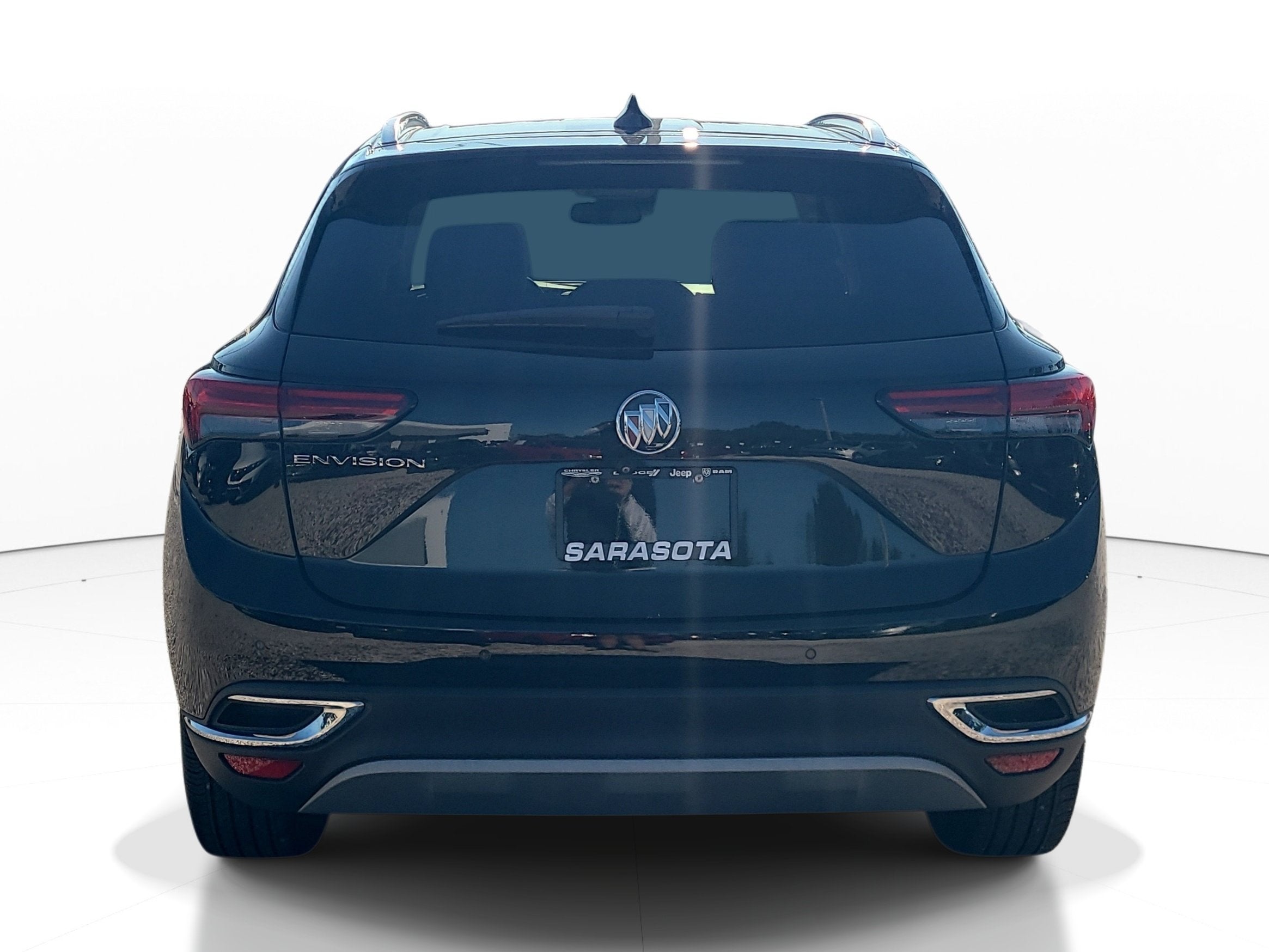 2021 Buick Envision Essence