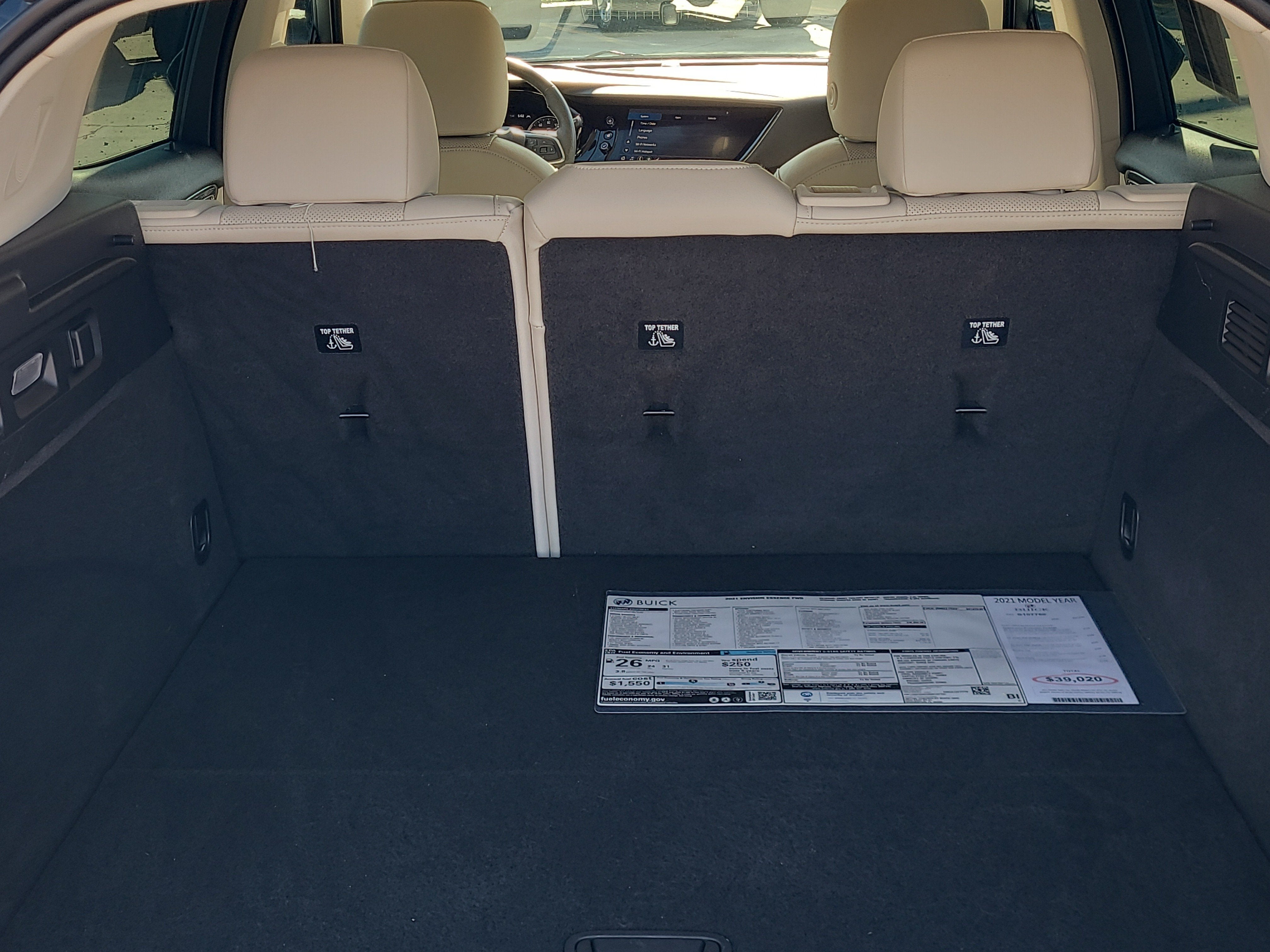 2021 Buick Envision Essence