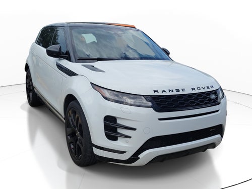 2023 Land Rover Range Rover Evoque R-Dynamic SE