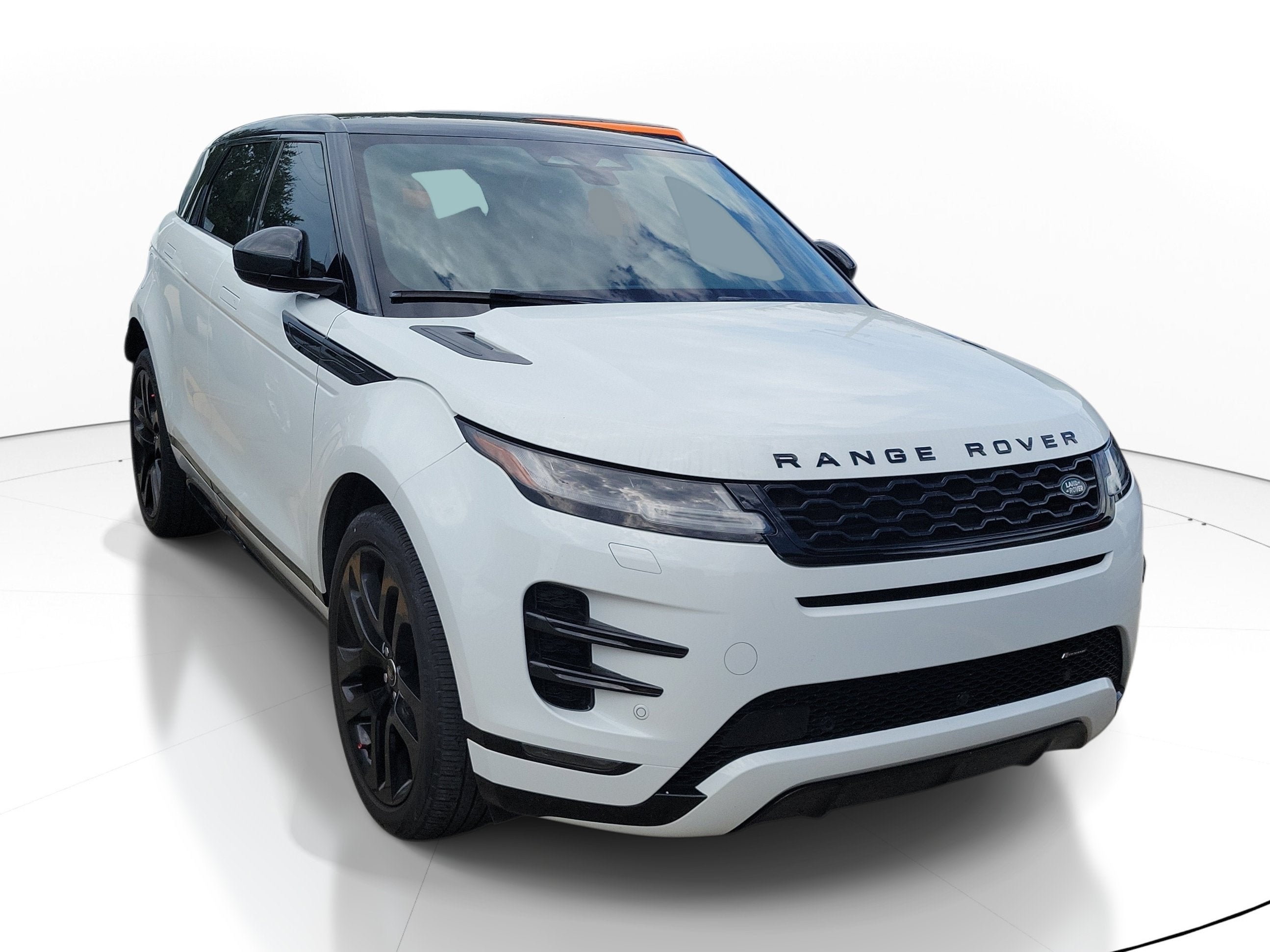 2023 Land Rover Range Rover Evoque R-Dynamic SE
