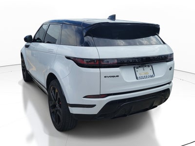 2023 Land Rover Range Rover Evoque R-Dynamic SE