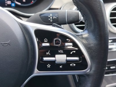 2021 Mercedes-Benz C-Class C 300