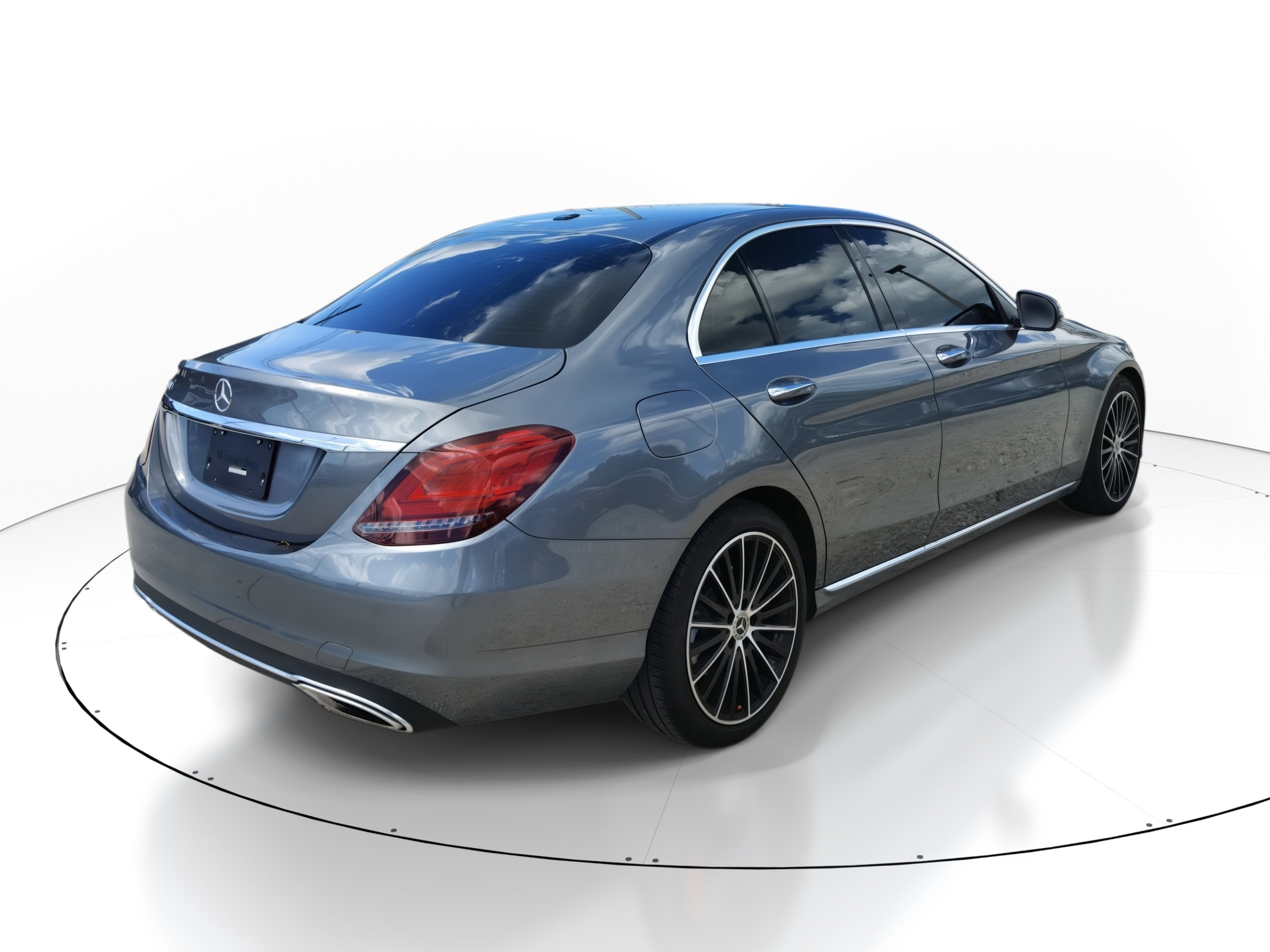 2021 Mercedes-Benz C-Class C 300