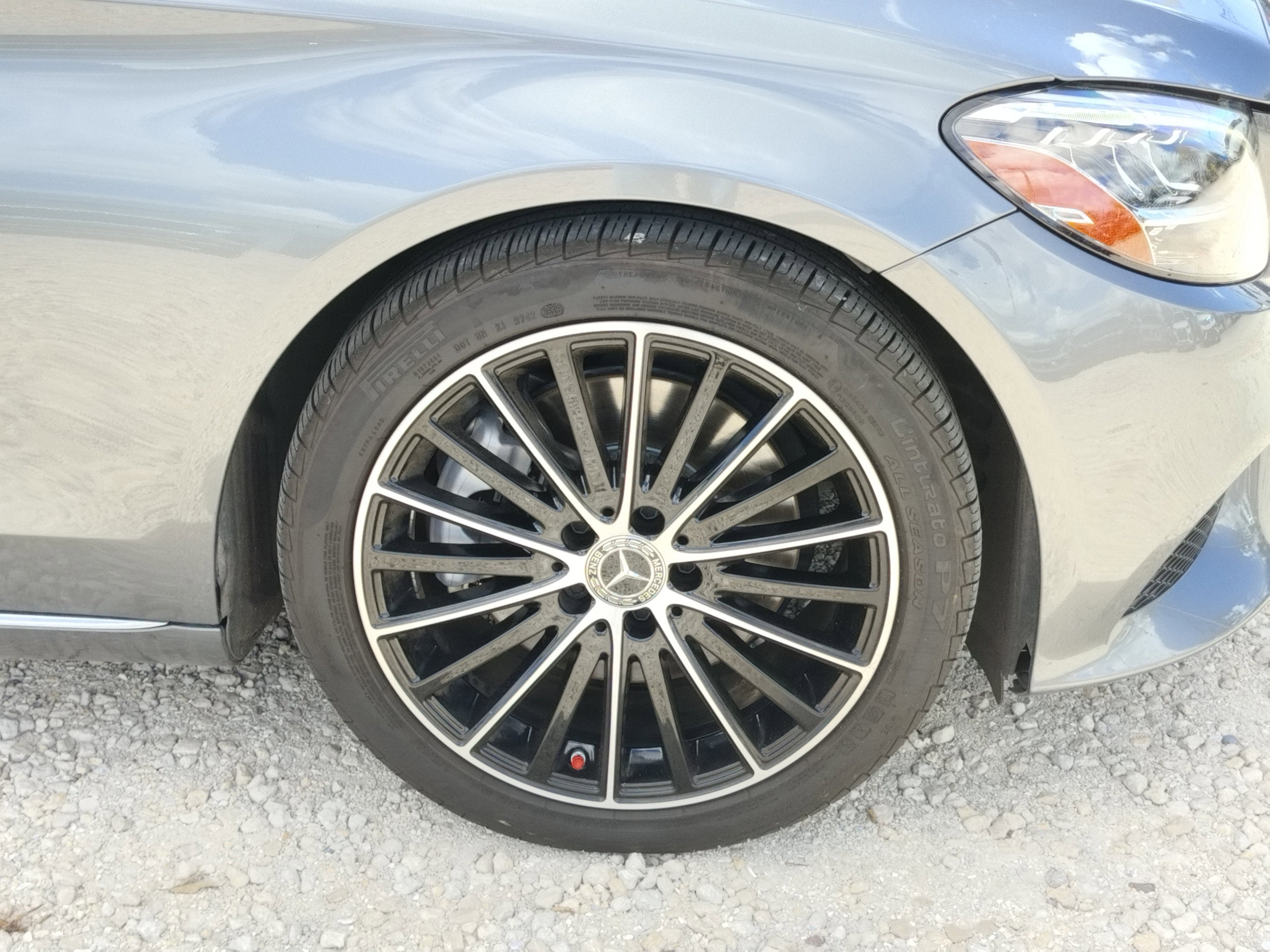 2021 Mercedes-Benz C-Class C 300