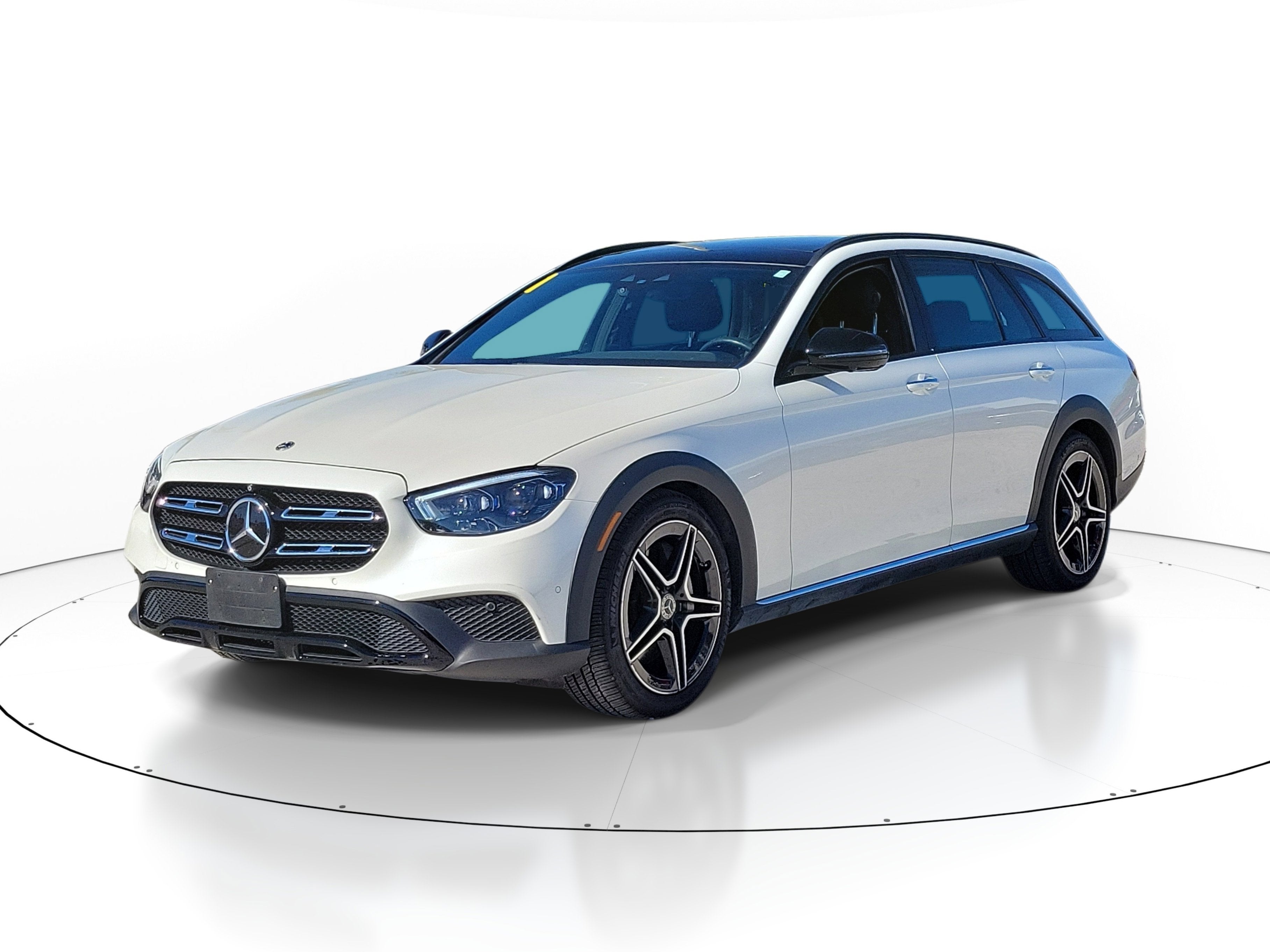 2021 Mercedes-Benz E-Class E 450