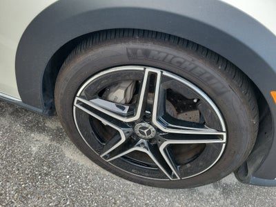 2021 Mercedes-Benz E-Class E 450