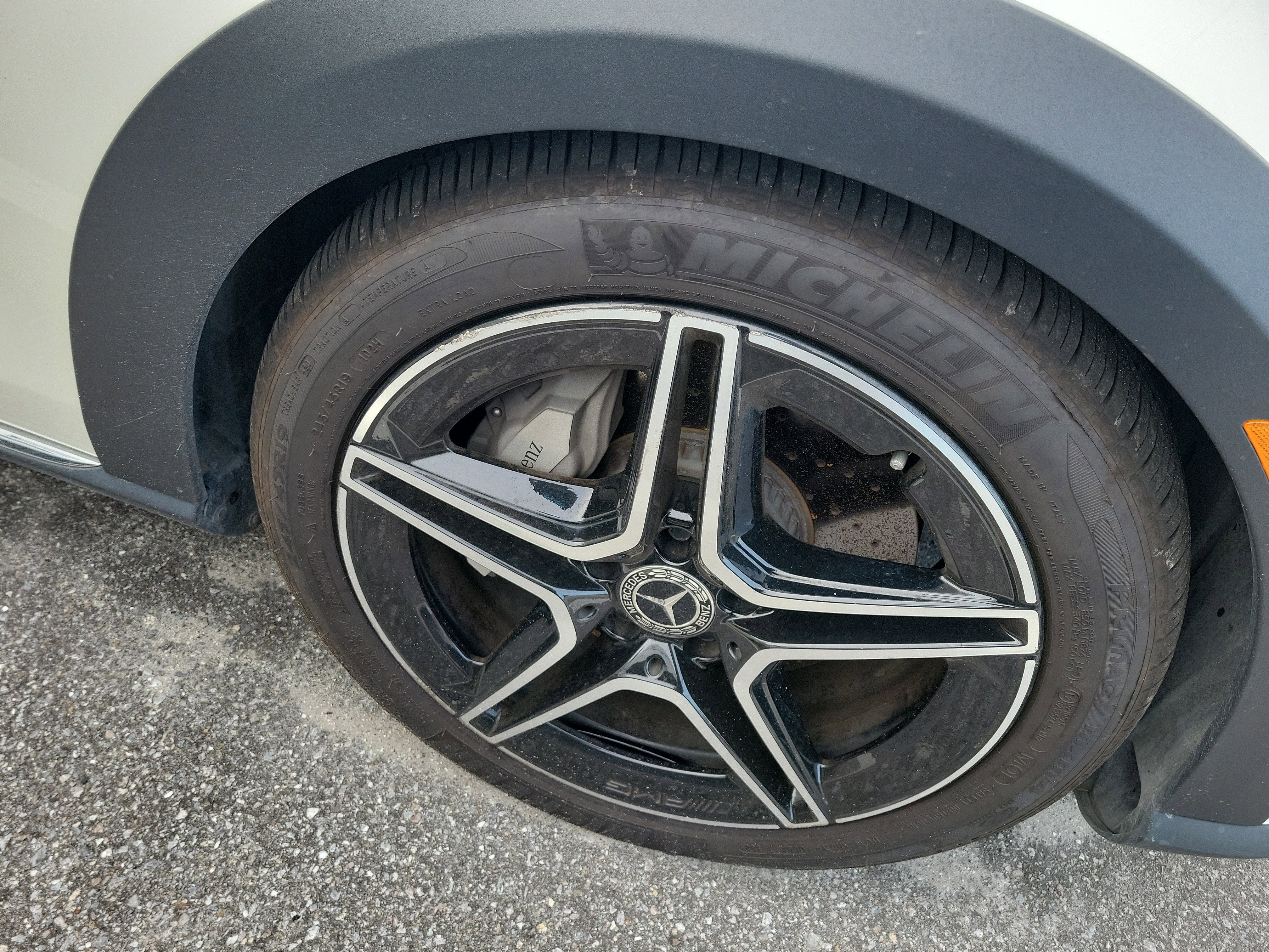 2021 Mercedes-Benz E-Class E 450