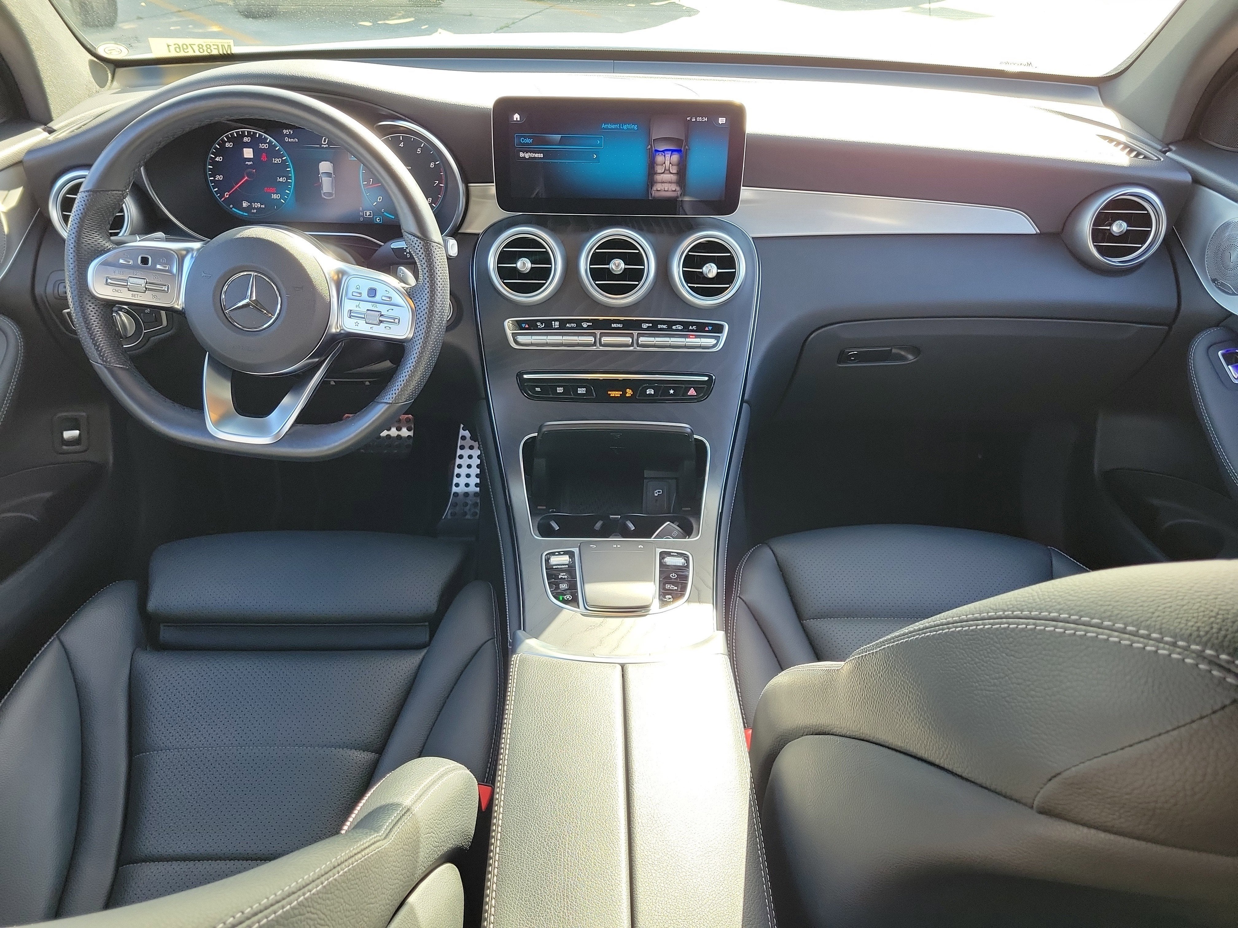2021 Mercedes-Benz GLC GLC 300