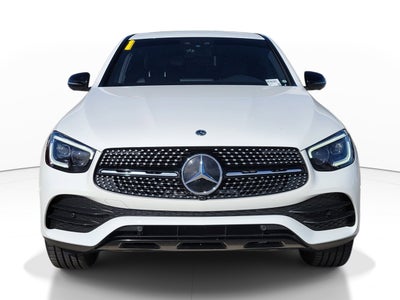 2021 Mercedes-Benz GLC GLC 300