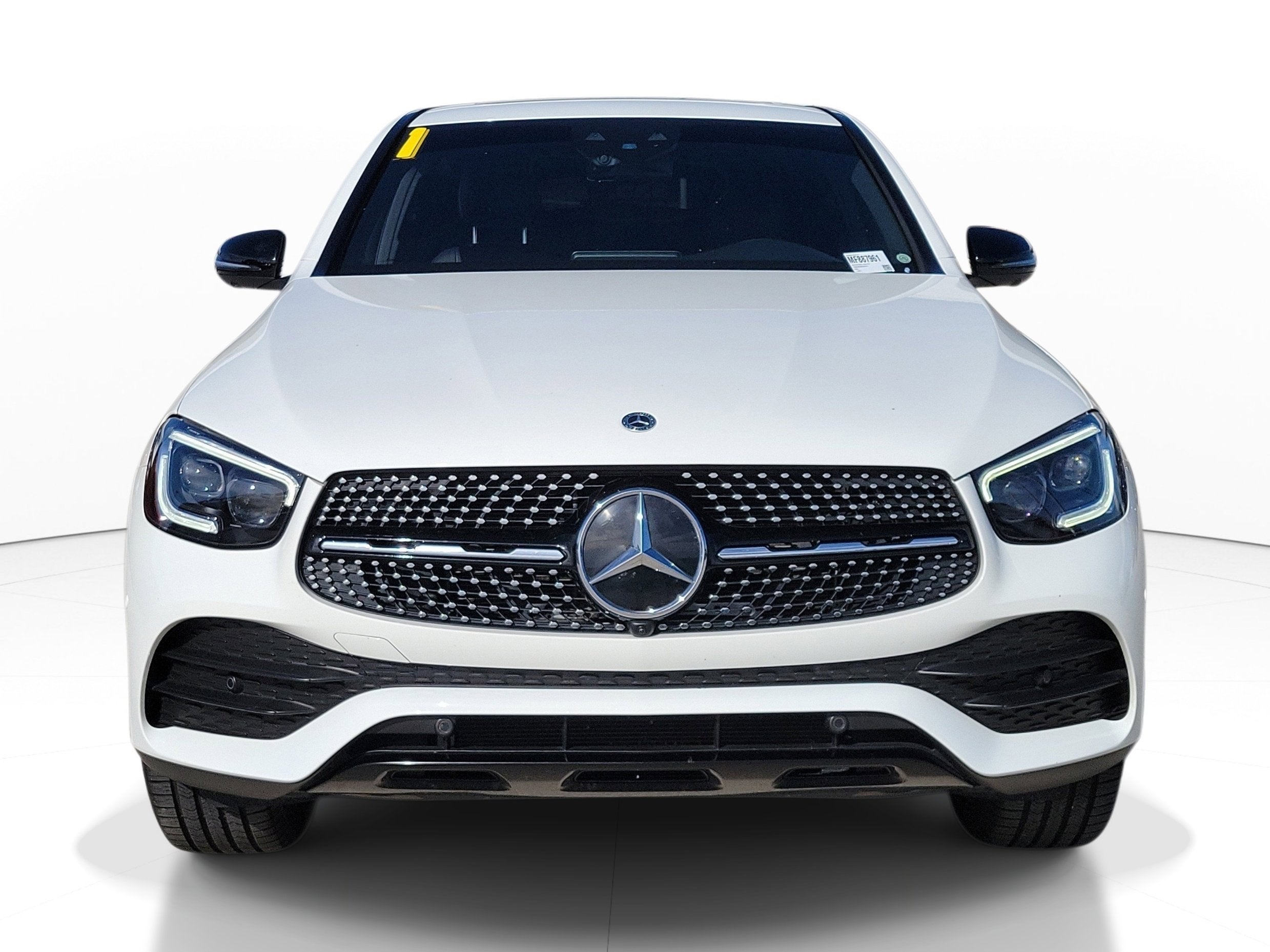 2021 Mercedes-Benz GLC GLC 300