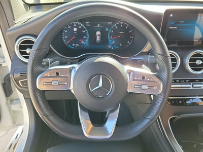 2021 Mercedes-Benz GLC GLC 300