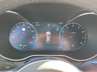 2021 Mercedes-Benz GLC GLC 300
