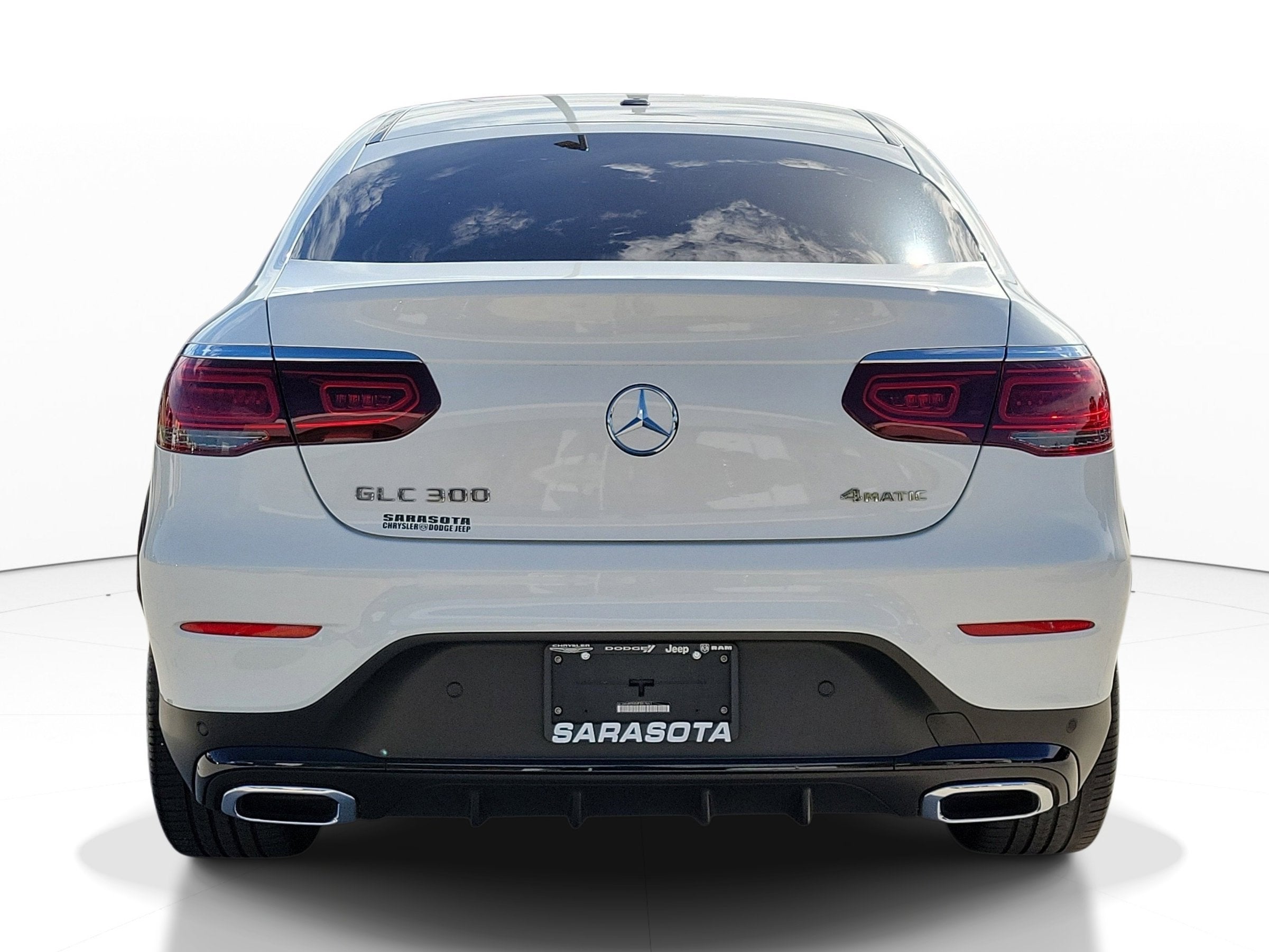 2021 Mercedes-Benz GLC GLC 300