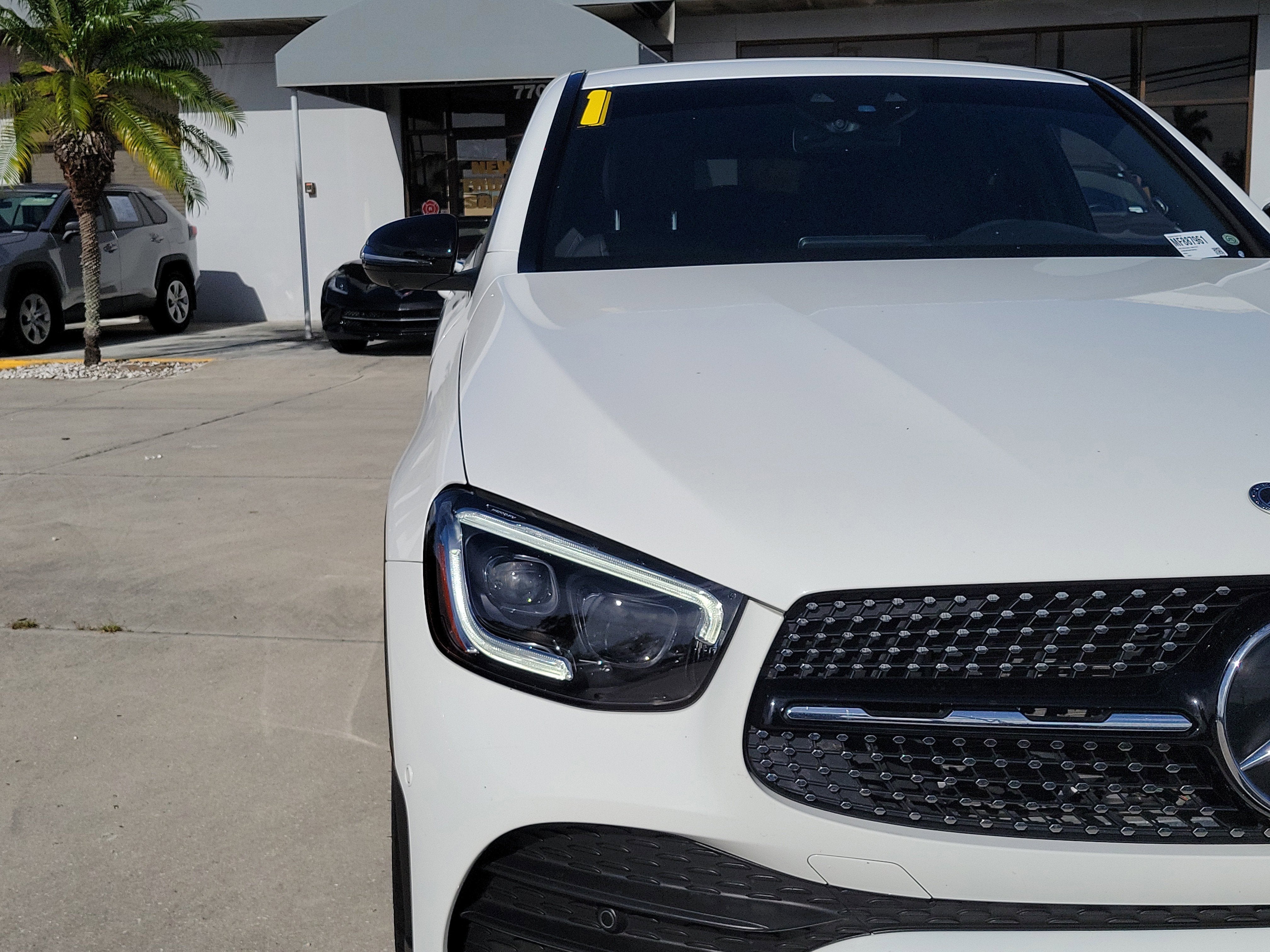 2021 Mercedes-Benz GLC GLC 300