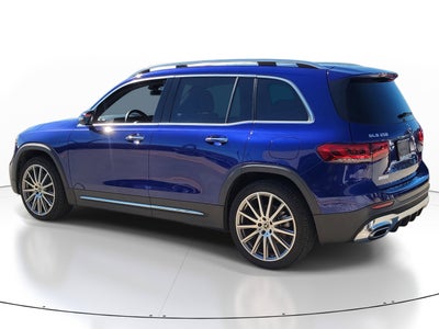 2021 Mercedes-Benz GLB GLB 250