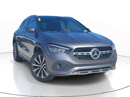 2021 Mercedes-Benz GLA GLA 250