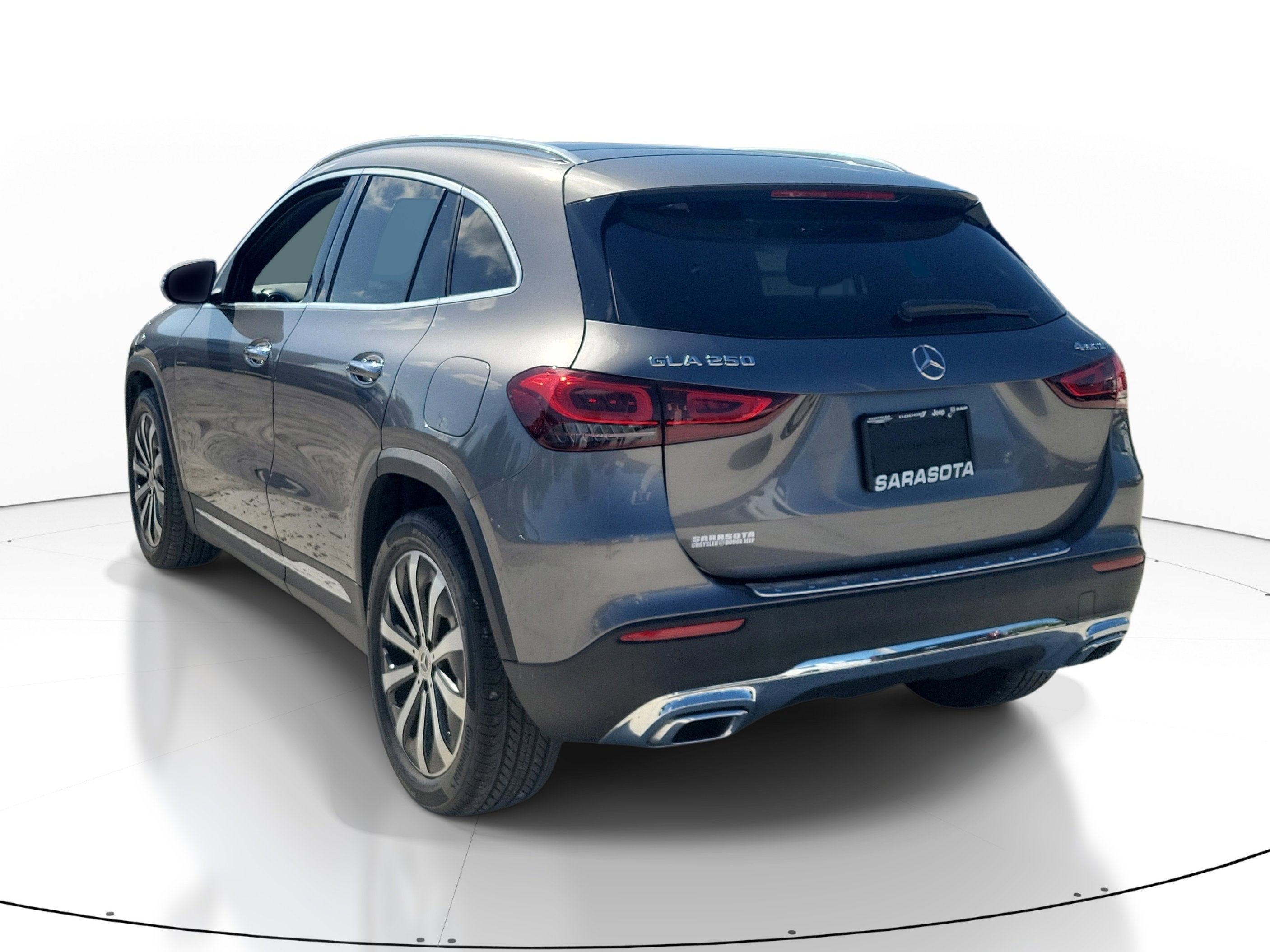2021 Mercedes-Benz GLA GLA 250