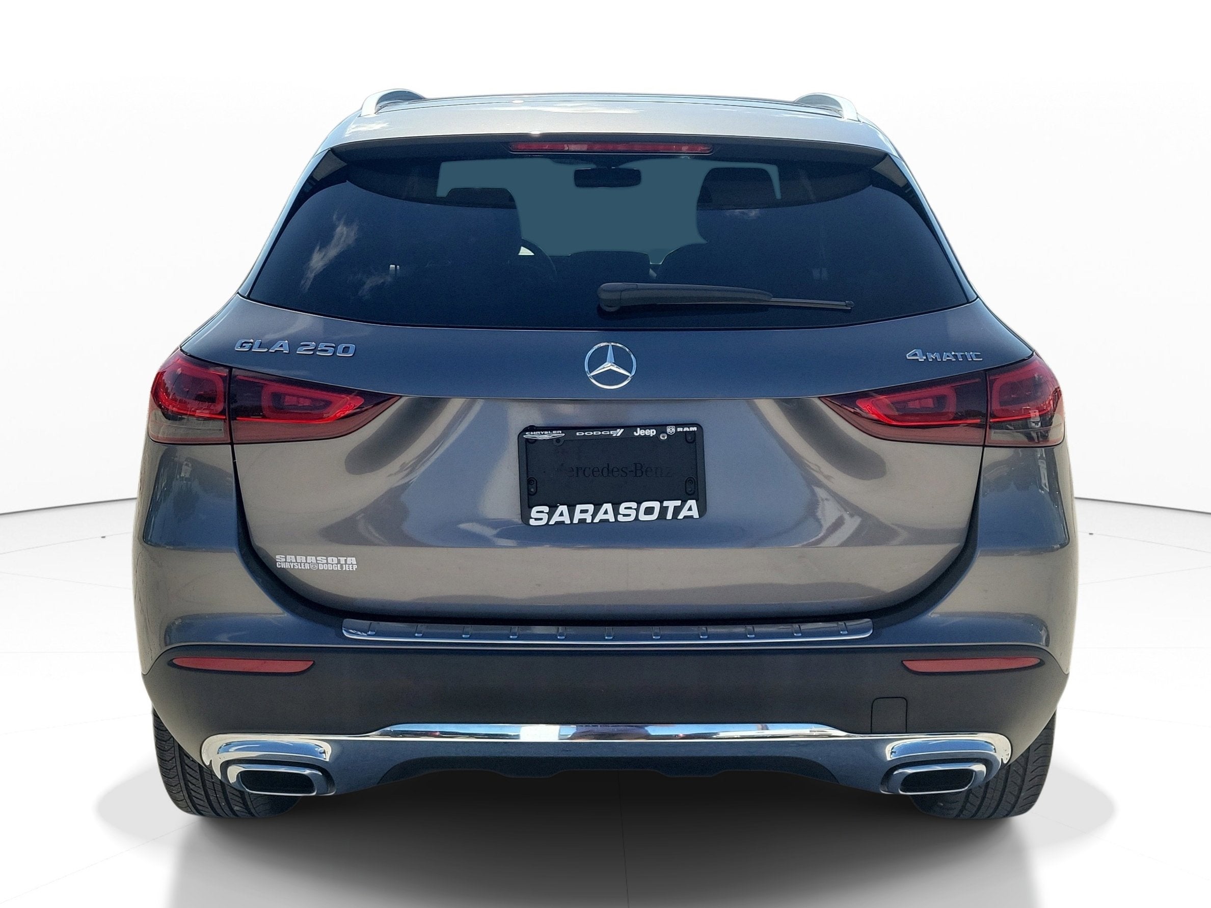 2021 Mercedes-Benz GLA GLA 250