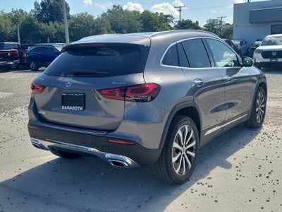 2021 Mercedes-Benz GLA GLA 250