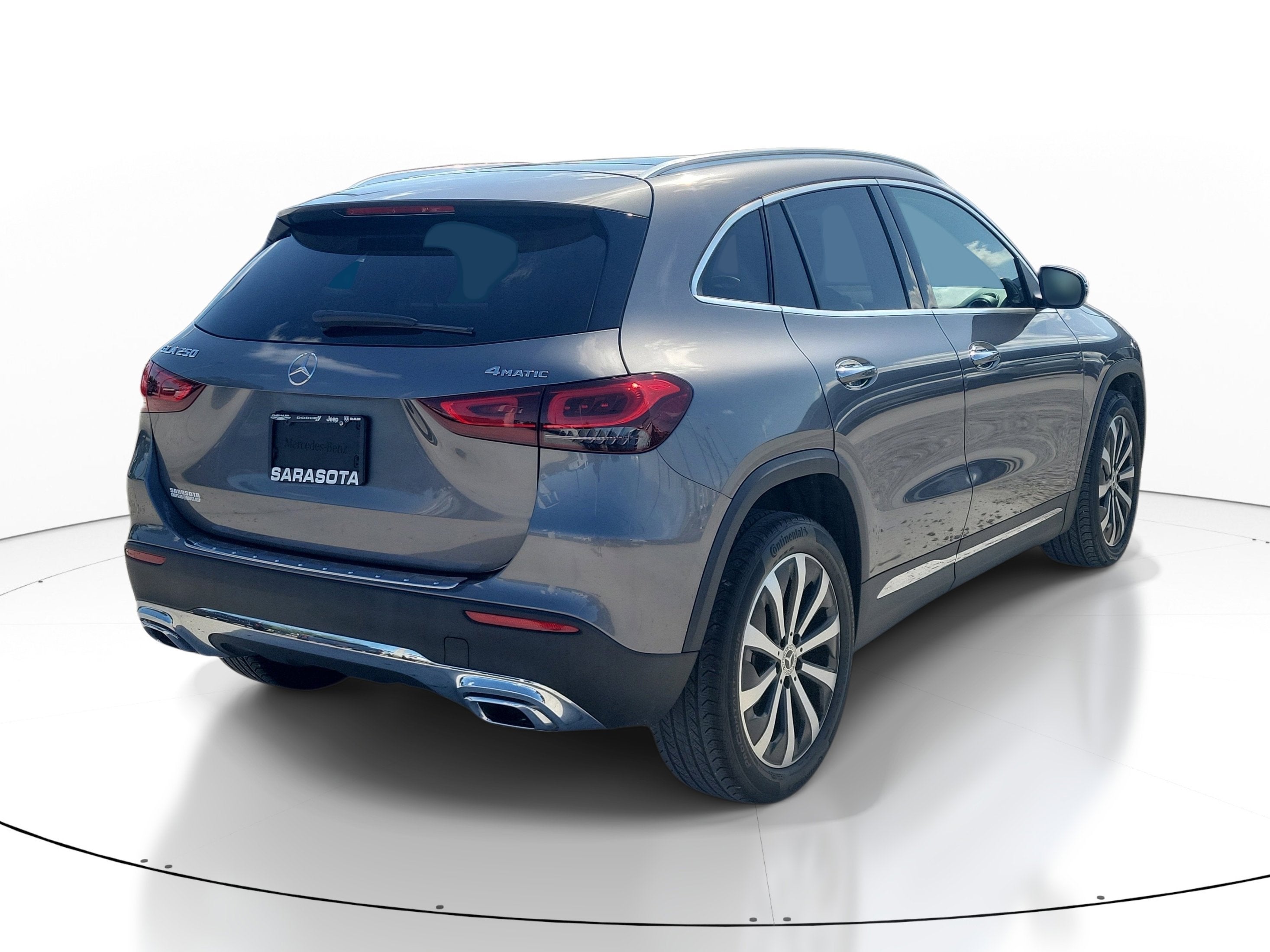 2021 Mercedes-Benz GLA GLA 250